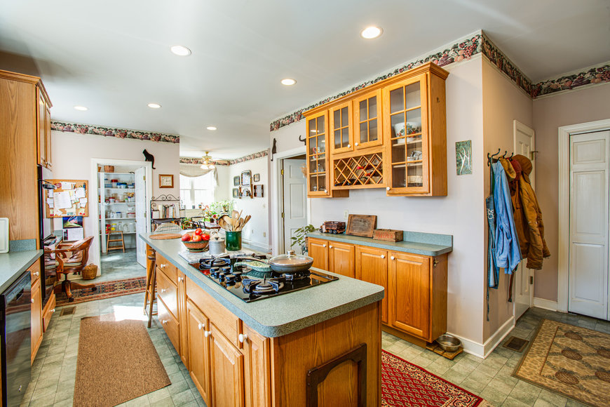 Image for 3 BR/3.5 BA Home w/Outbuildings & Pool on 10 +/- Acre Estate Lot in Rapidan Forest--Louisa County, VA  ONLINE ONLY BIDDING!!