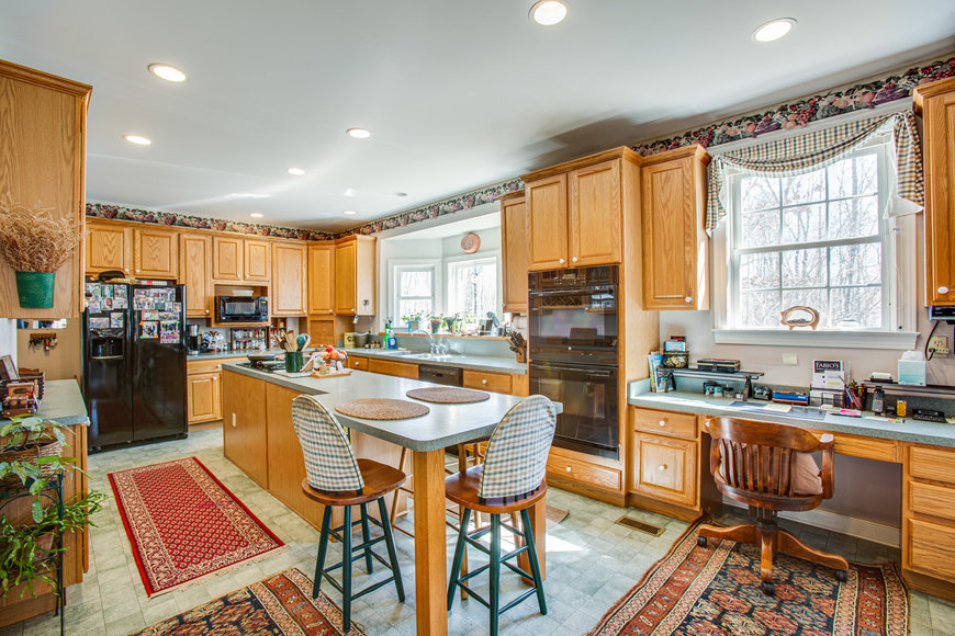 Image for 3 BR/3.5 BA Home w/Outbuildings & Pool on 10 +/- Acre Estate Lot in Rapidan Forest--Louisa County, VA  ONLINE ONLY BIDDING!!