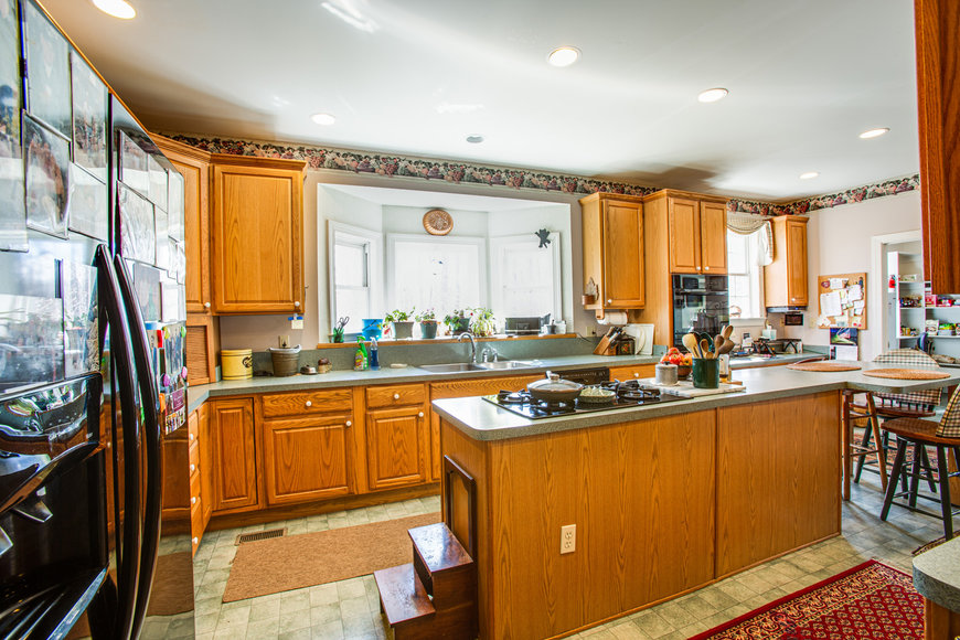 Image for 3 BR/3.5 BA Home w/Outbuildings & Pool on 10 +/- Acre Estate Lot in Rapidan Forest--Louisa County, VA  ONLINE ONLY BIDDING!!