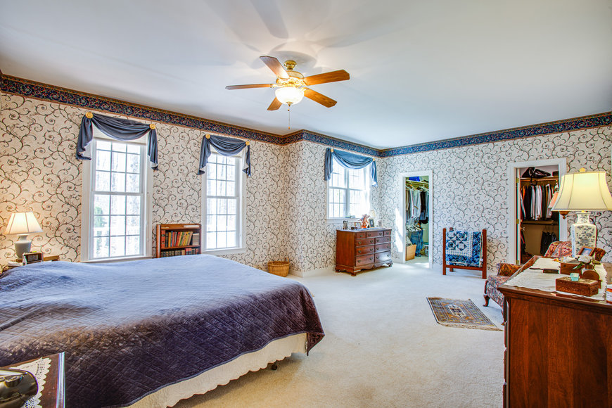 Image for 3 BR/3.5 BA Home w/Outbuildings & Pool on 10 +/- Acre Estate Lot in Rapidan Forest--Louisa County, VA  ONLINE ONLY BIDDING!!