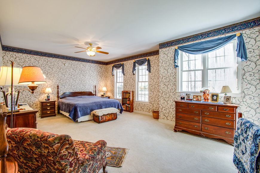 Image for 3 BR/3.5 BA Home w/Outbuildings & Pool on 10 +/- Acre Estate Lot in Rapidan Forest--Louisa County, VA  ONLINE ONLY BIDDING!!