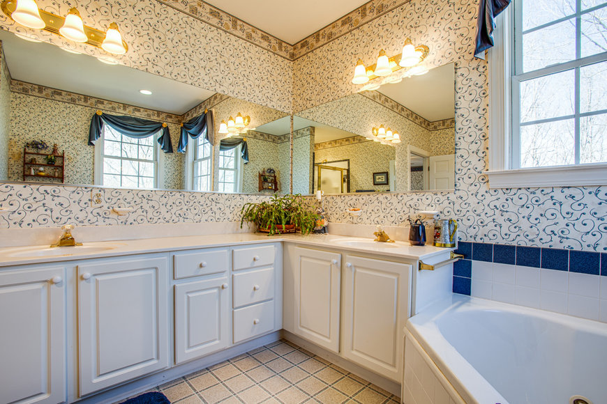 Image for 3 BR/3.5 BA Home w/Outbuildings & Pool on 10 +/- Acre Estate Lot in Rapidan Forest--Louisa County, VA  ONLINE ONLY BIDDING!!