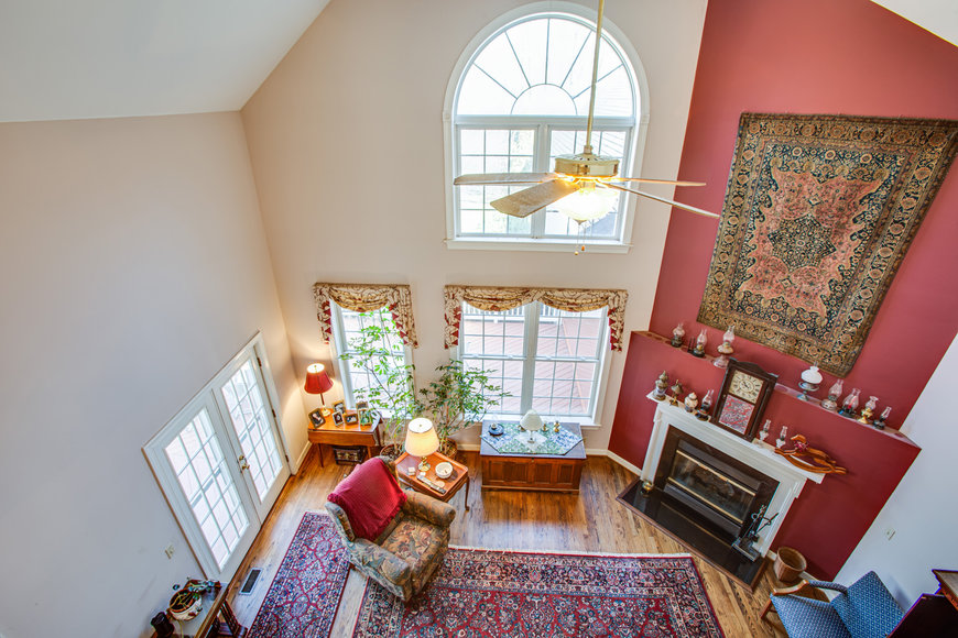 Image for 3 BR/3.5 BA Home w/Outbuildings & Pool on 10 +/- Acre Estate Lot in Rapidan Forest--Louisa County, VA  ONLINE ONLY BIDDING!!