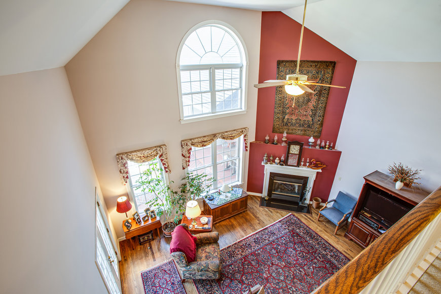 Image for 3 BR/3.5 BA Home w/Outbuildings & Pool on 10 +/- Acre Estate Lot in Rapidan Forest--Louisa County, VA  ONLINE ONLY BIDDING!!