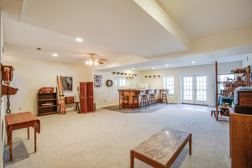 Image for 3 BR/3.5 BA Home w/Outbuildings & Pool on 10 +/- Acre Estate Lot in Rapidan Forest--Louisa County, VA  ONLINE ONLY BIDDING!!