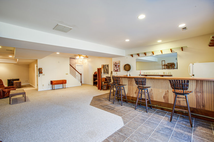 Image for 3 BR/3.5 BA Home w/Outbuildings & Pool on 10 +/- Acre Estate Lot in Rapidan Forest--Louisa County, VA  ONLINE ONLY BIDDING!!