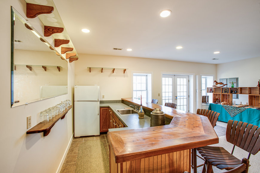 Image for 3 BR/3.5 BA Home w/Outbuildings & Pool on 10 +/- Acre Estate Lot in Rapidan Forest--Louisa County, VA  ONLINE ONLY BIDDING!!