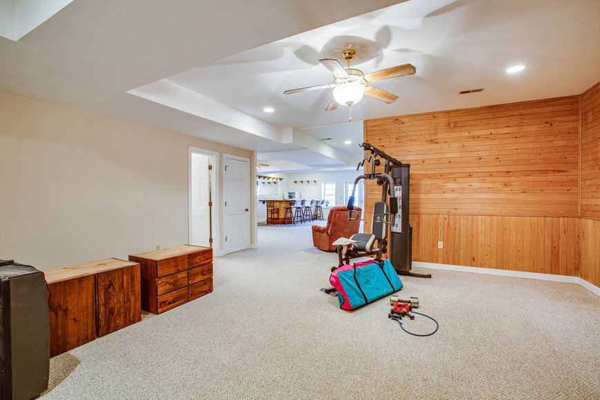 Image for 3 BR/3.5 BA Home w/Outbuildings & Pool on 10 +/- Acre Estate Lot in Rapidan Forest--Louisa County, VA  ONLINE ONLY BIDDING!!