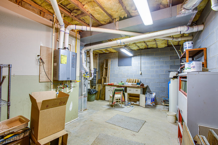 Image for 3 BR/3.5 BA Home w/Outbuildings & Pool on 10 +/- Acre Estate Lot in Rapidan Forest--Louisa County, VA  ONLINE ONLY BIDDING!!