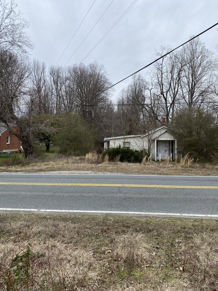 Image for 4.5 +/- Acres of Commercial Property Fronting Morris Rd. Near Snell Intersection in Spotsylvania County--ONLINE ONLY BIDDING!!