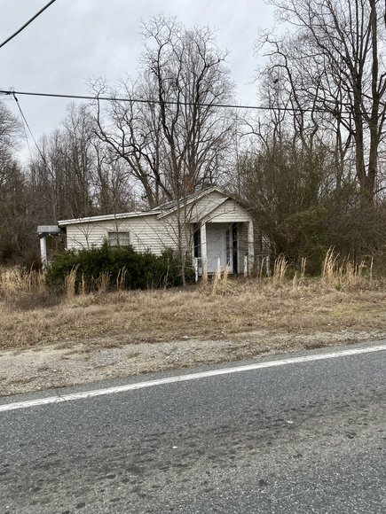 Image for 4.5 +/- Acres of Commercial Property Fronting Morris Rd. Near Snell Intersection in Spotsylvania County--ONLINE ONLY BIDDING!!