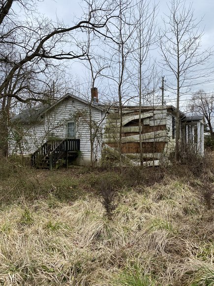 Image for 4.5 +/- Acres of Commercial Property Fronting Morris Rd. Near Snell Intersection in Spotsylvania County--ONLINE ONLY BIDDING!!