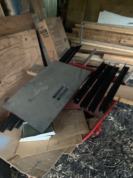 Image for Wood Working Shop - Full of Tools!