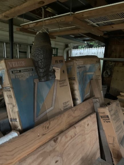 Image for Wood Working Shop - Full of Tools!