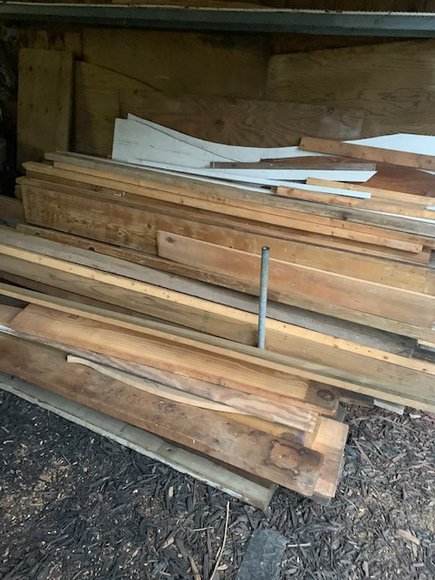 Image for Wood Working Shop - Full of Tools!