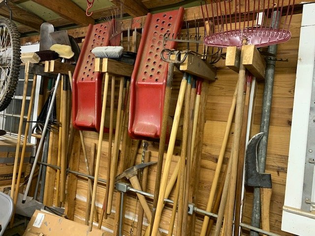 Image for Wood Working Shop - Full of Tools!