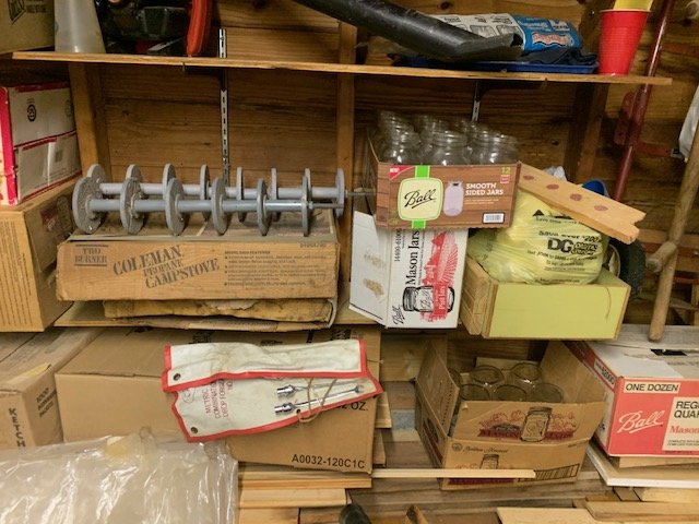 Image for Wood Working Shop - Full of Tools!