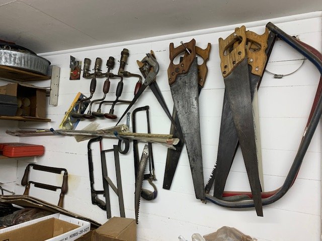 Image for Wood Working Shop - Full of Tools!