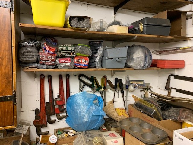 Image for Wood Working Shop - Full of Tools!