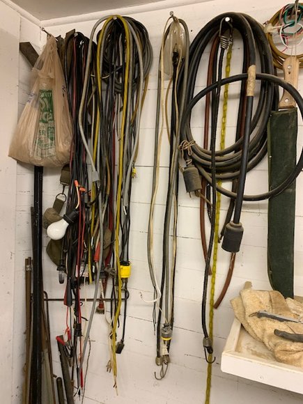 Image for Wood Working Shop - Full of Tools!