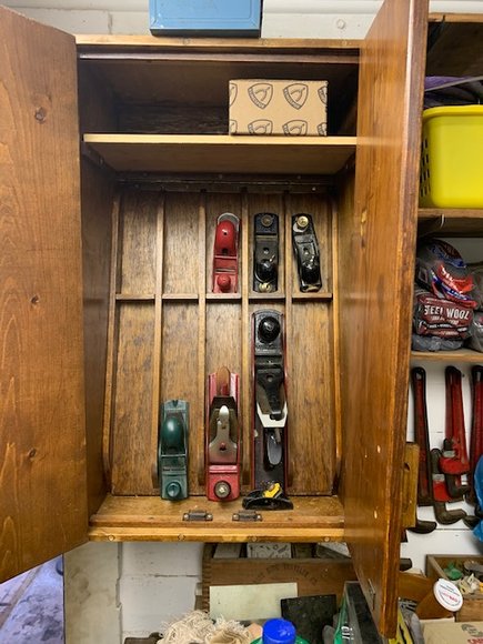 Image for Wood Working Shop - Full of Tools!