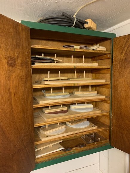 Image for Wood Working Shop - Full of Tools!