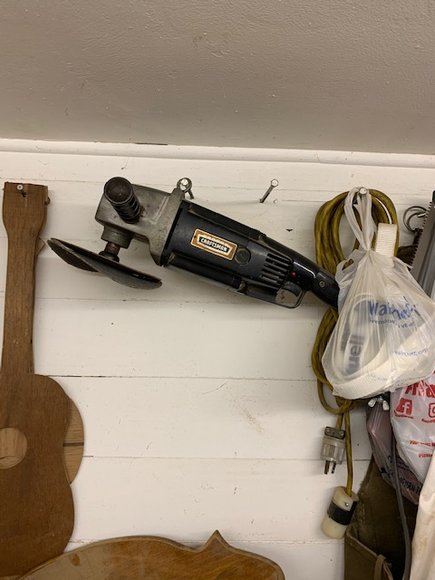 Image for Wood Working Shop - Full of Tools!