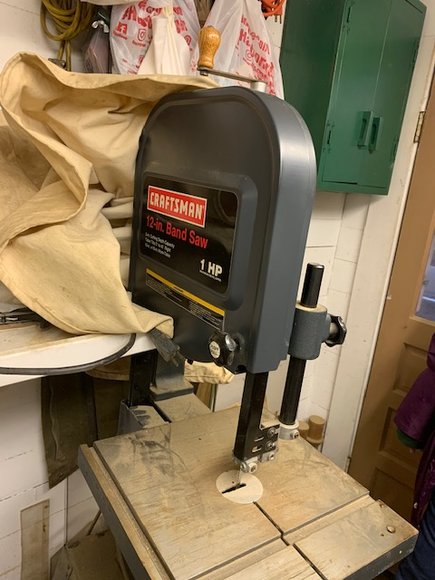 Image for Wood Working Shop - Full of Tools!