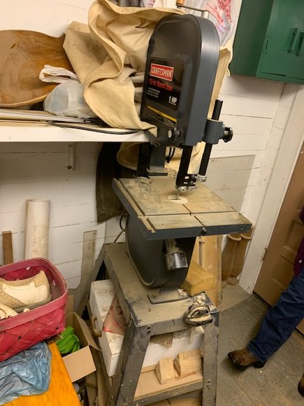 Image for Wood Working Shop - Full of Tools!