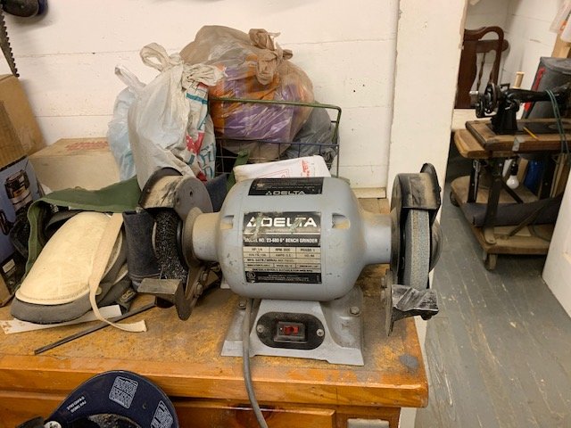 Image for Wood Working Shop - Full of Tools!