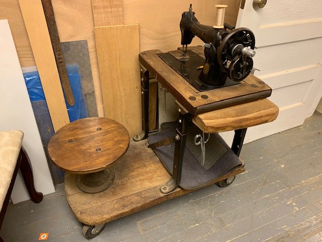 Image for Wood Working Shop - Full of Tools!