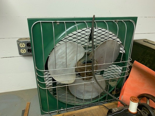 Image for Wood Working Shop - Full of Tools!