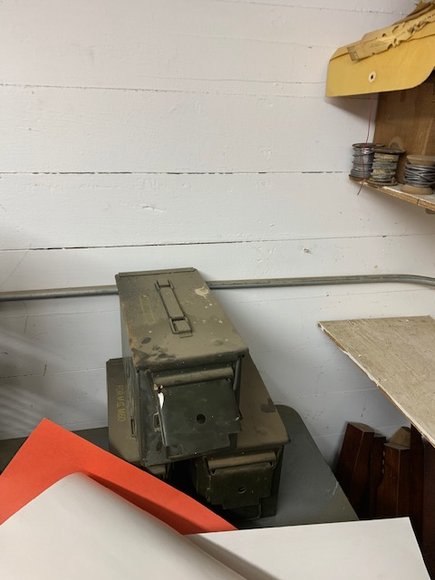 Image for Wood Working Shop - Full of Tools!