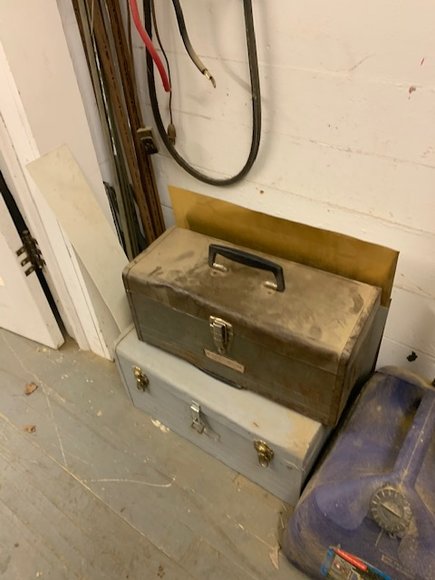 Image for Wood Working Shop - Full of Tools!