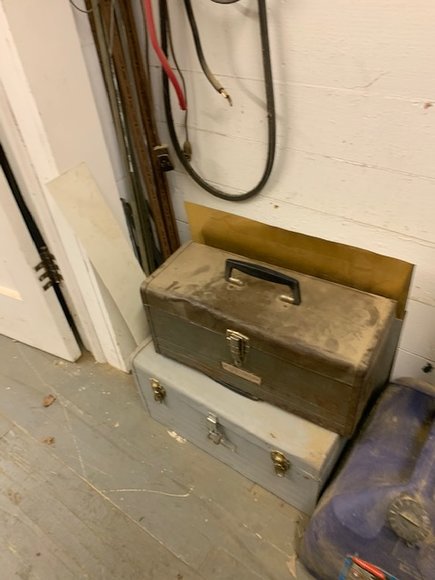 Image for Wood Working Shop - Full of Tools!