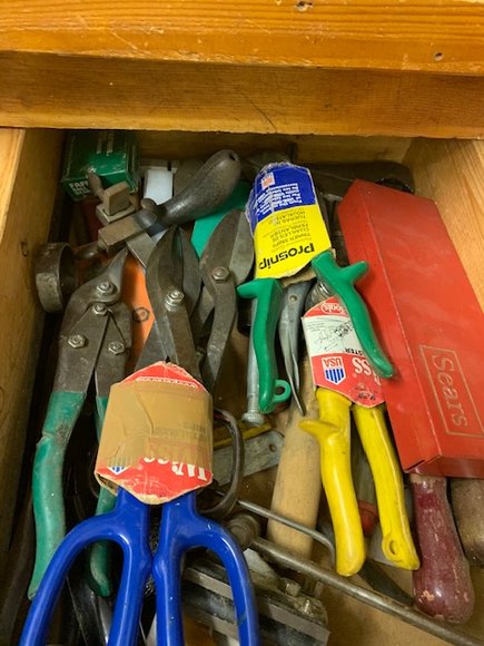 Image for Wood Working Shop - Full of Tools!