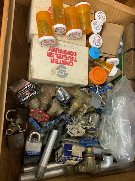 Image for Wood Working Shop - Full of Tools!