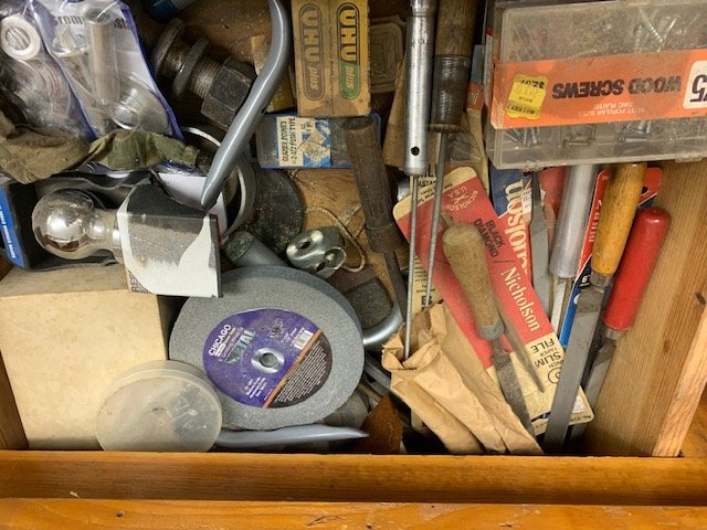 Image for Wood Working Shop - Full of Tools!