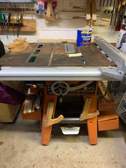 Image for Wood Working Shop - Full of Tools!