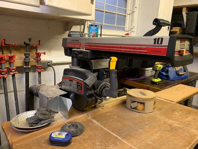 Image for Wood Working Shop - Full of Tools!