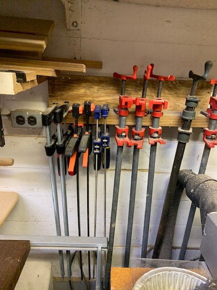 Image for Wood Working Shop - Full of Tools!