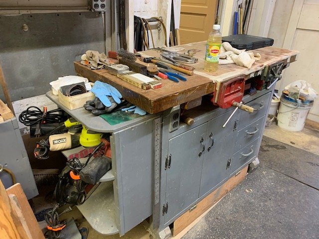 Image for Wood Working Shop - Full of Tools!