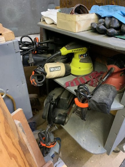 Image for Wood Working Shop - Full of Tools!