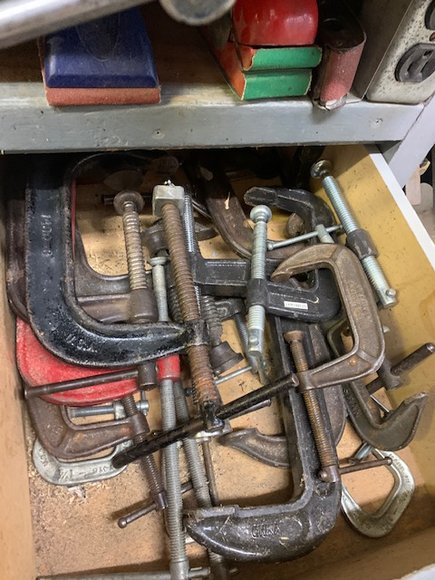 Image for Wood Working Shop - Full of Tools!