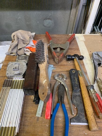 Image for Wood Working Shop - Full of Tools!