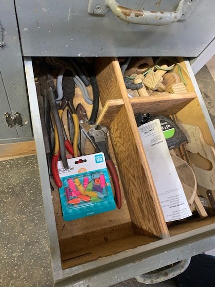 Image for Wood Working Shop - Full of Tools!