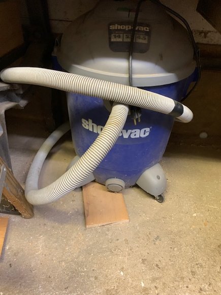 Image for Wood Working Shop - Full of Tools!