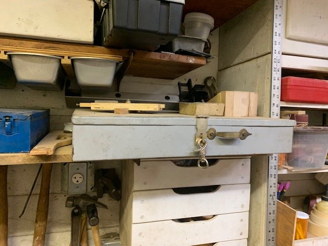 Image for Wood Working Shop - Full of Tools!