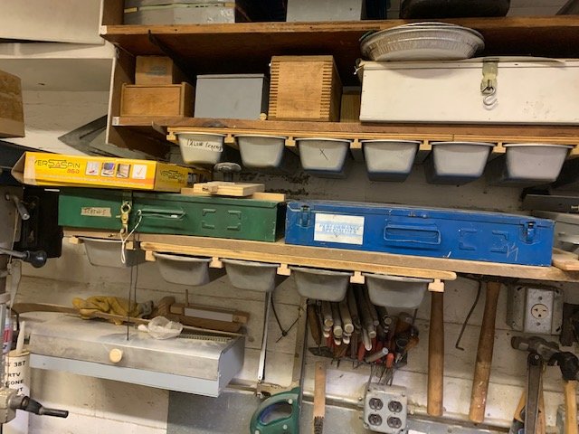 Image for Wood Working Shop - Full of Tools!