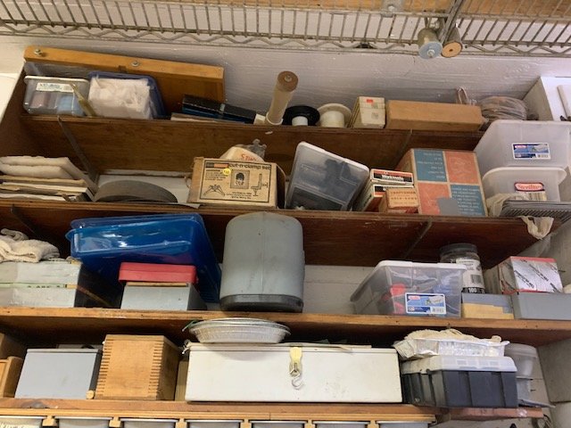 Image for Wood Working Shop - Full of Tools!